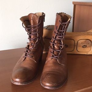 Frye Courtney Boots